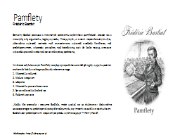 Pamflety