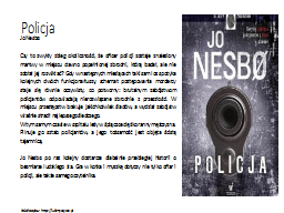 Policja
