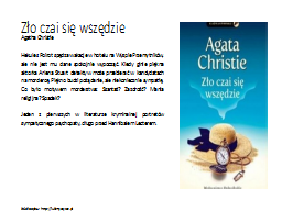 Zło czai się wszędzie