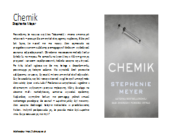 Chemik