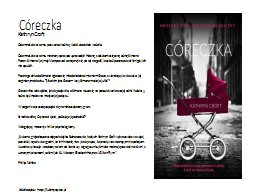 Córeczka
