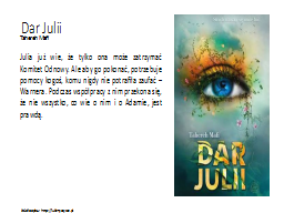 Dar Julii