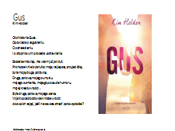 Gus