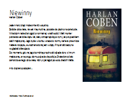 Niewinny